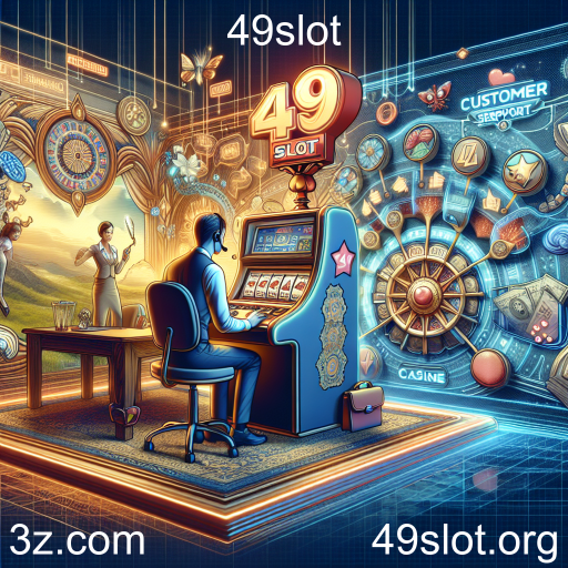 Explorando a Categoria 'Customer Support' no 49slot: Diversão e Aprendizado