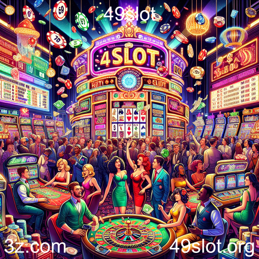 Explorando a Categoria 'Tournaments' no 49slot: Competição e Premiação no Mundo dos Jogos Online